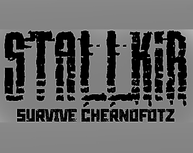 Cover image for Stallkir: Survive Chernofotz