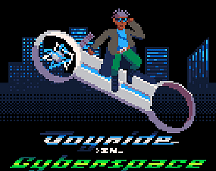 Joyride in Cyberspace