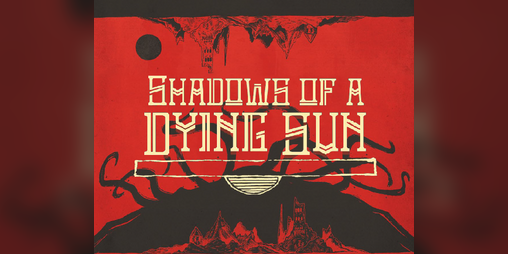 Cover image for Shadows of a Dying Sun