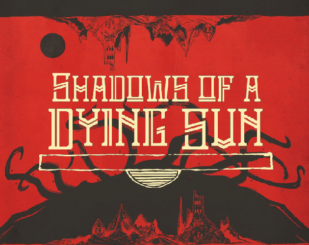 Cover image for Shadows of a Dying Sun