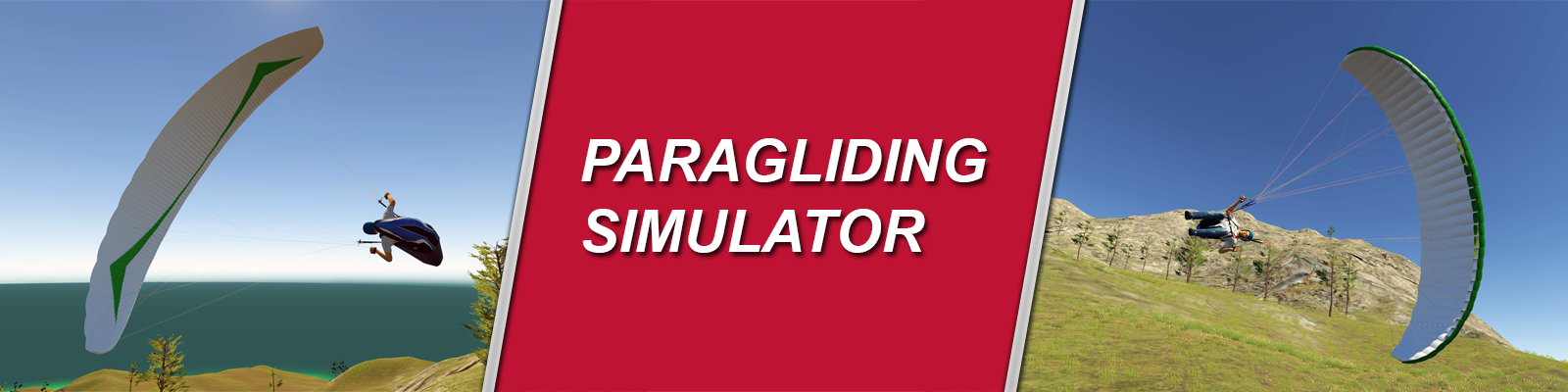 Paragliding Sim