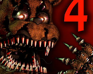 Five Nights At Freddy's 4 [FREE PLAY] [MOD UNLOCKED]