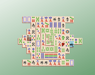 Mahjong Solitaire