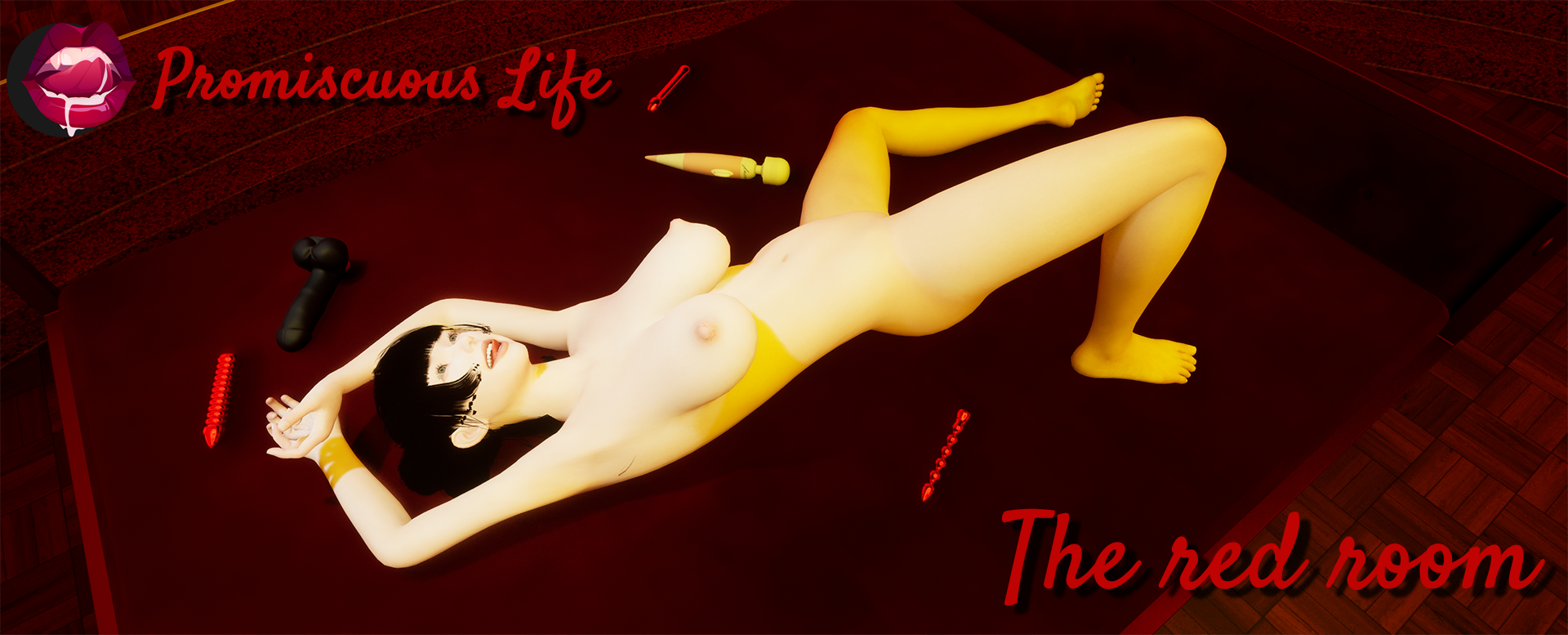 Cover image for The Red Room