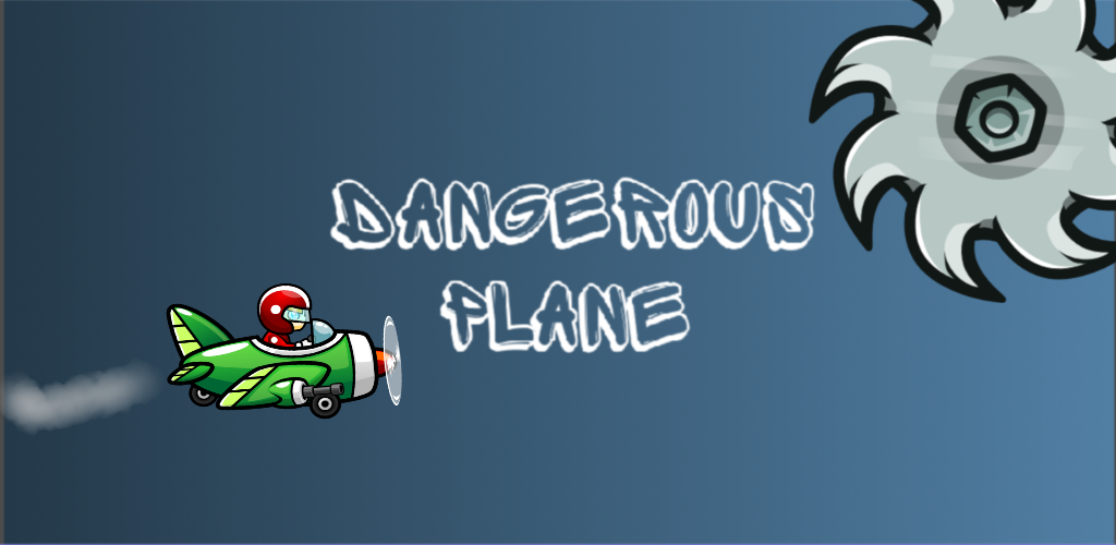 Dangerous Plane: Flappy Ride
