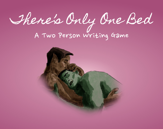 Cover image for There's Only One Bed