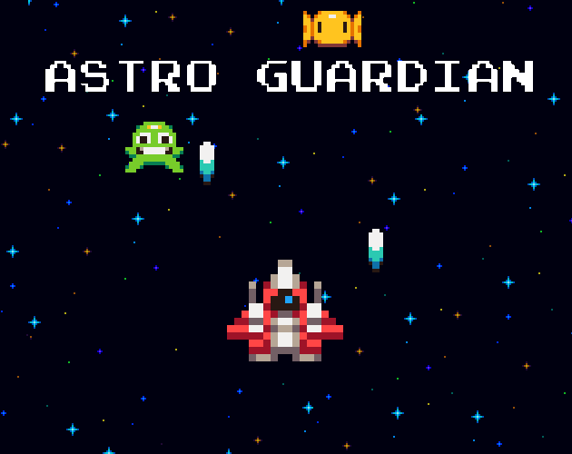 Astro Guardian