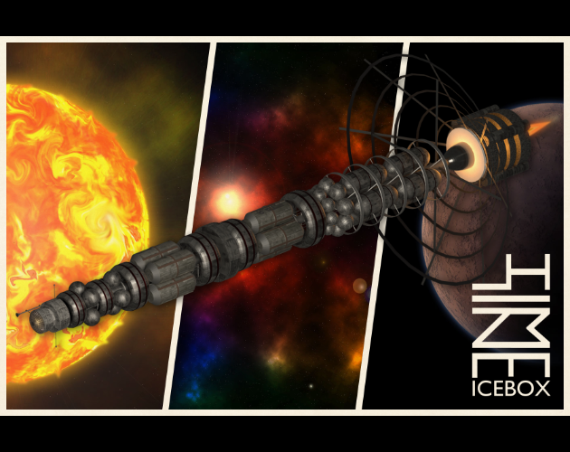 Cover image for Icebox: Timeline
