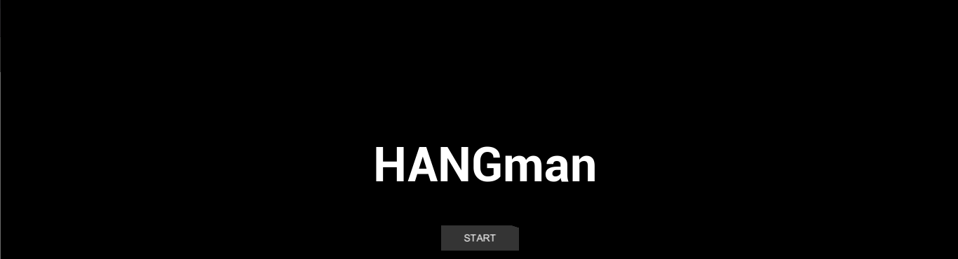 HANGman 1.1