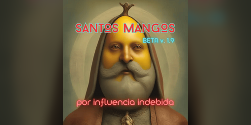 Cover image for Santos Mangos