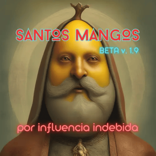 Santos Mangos cover