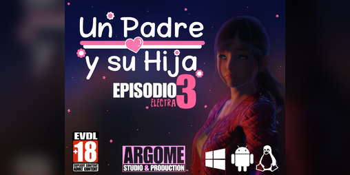 Cover image for Un Padre y su Hija