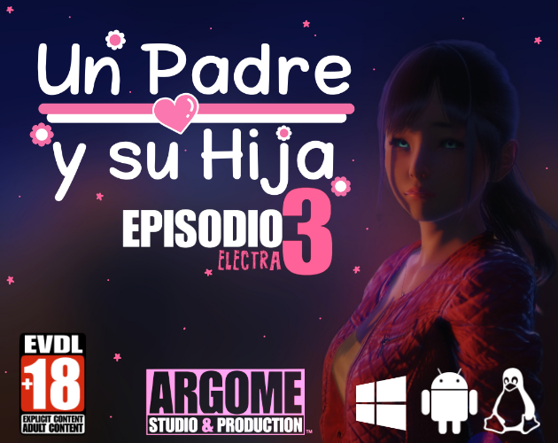 Cover image for Un Padre y su Hija