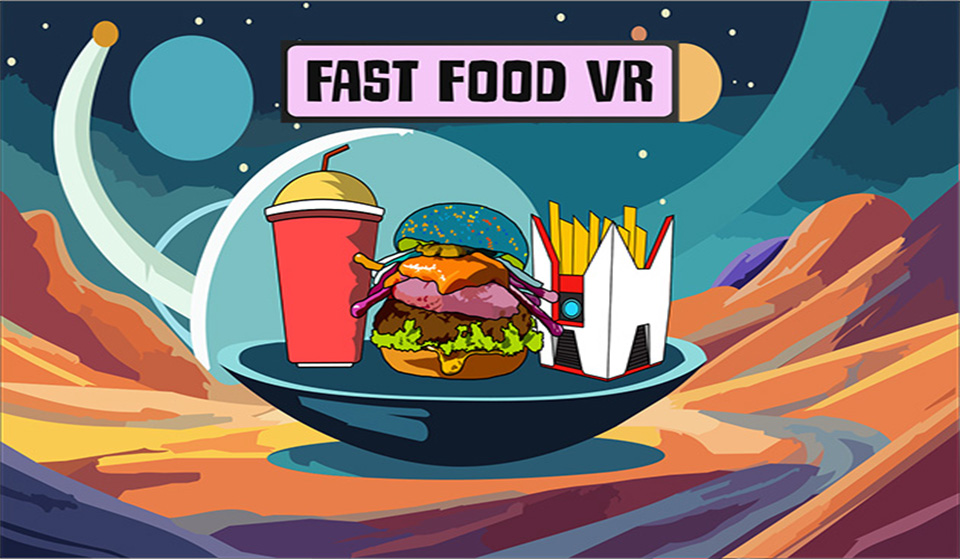 Fast Food VR Prototype