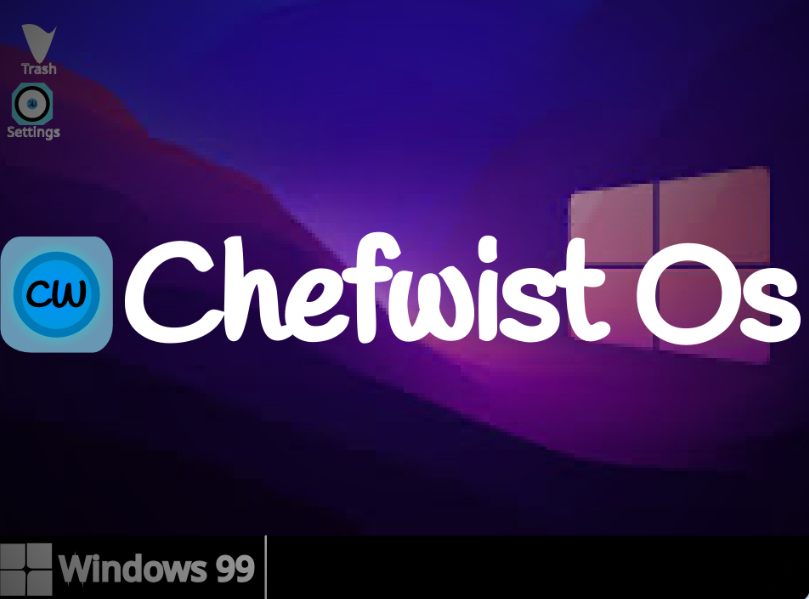 Cover image for Chefwist OS V0.3