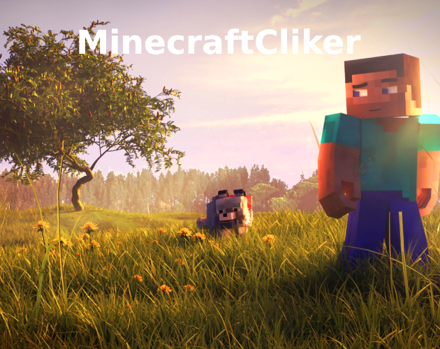 Cover image for MinecraftClicker