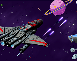 Space Aliens 2D