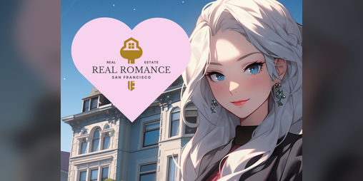 Cover image for Real Estate Real Romance: San Francisco