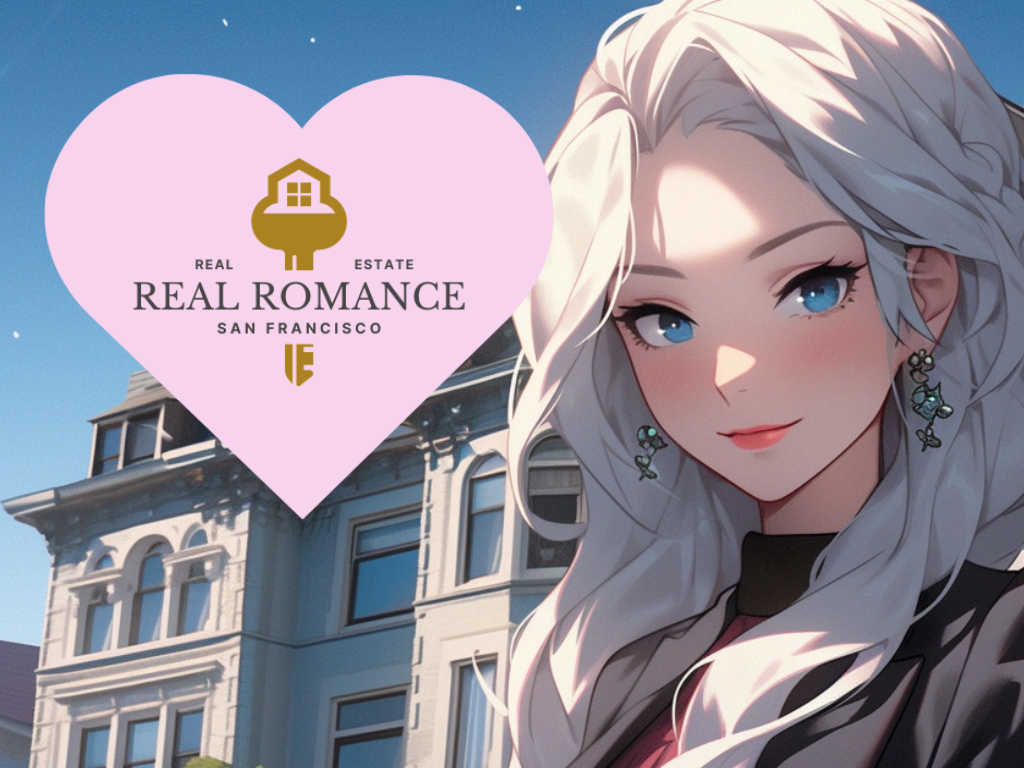 Cover image for Real Estate Real Romance: San Francisco