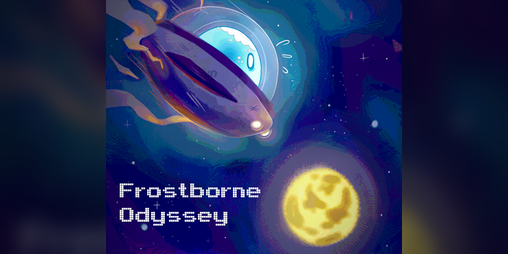 Cover image for Frostborn Odyssey