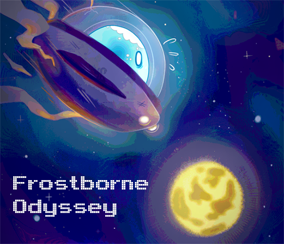 Cover image for Frostborn Odyssey