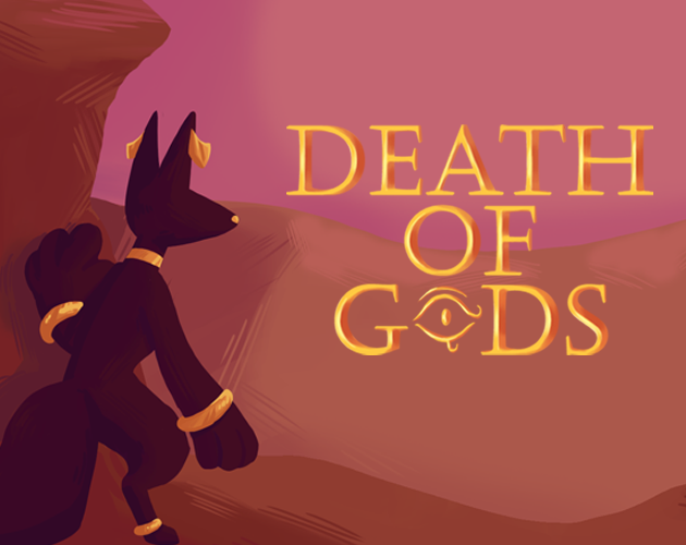 Cover image for Death of Gods