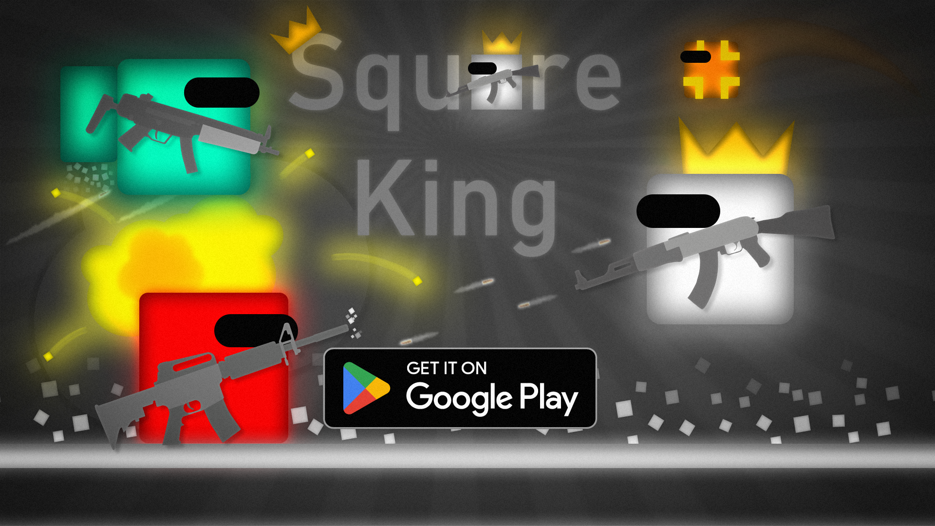 Square King