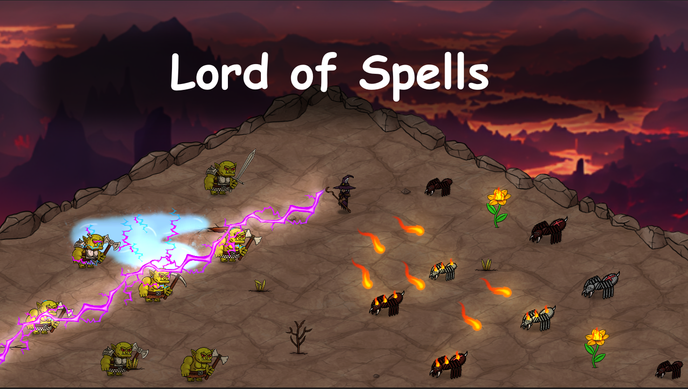 Lord of Spells
