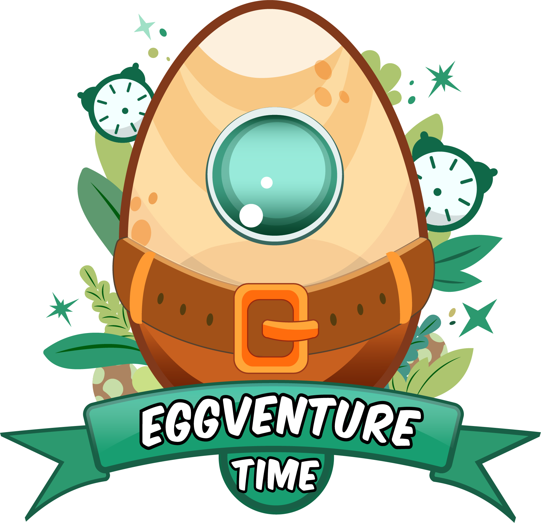 Eggventure Time