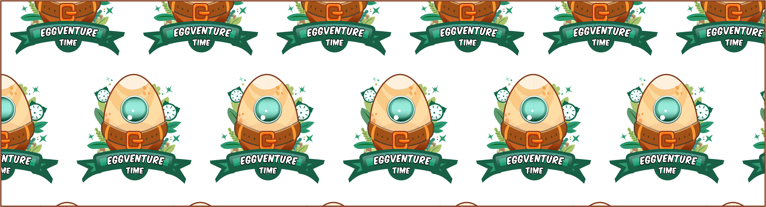 Eggventure Time