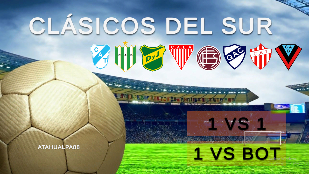 CLÁSICOS DEL SUR