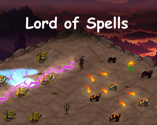 Lord of Spells