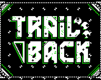 Cover image for Trail Back