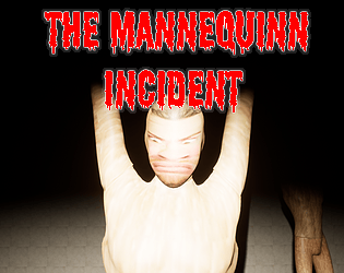 The ManneQuinn Incident cover