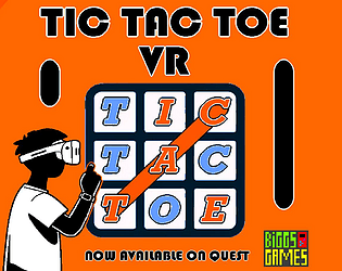 Tic Tac Toe VR