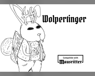 Wolpertinger  