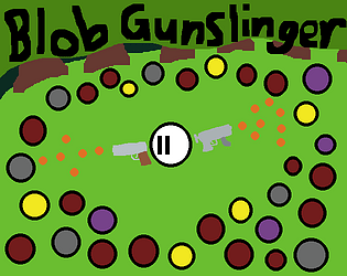 Blob Gunslinger