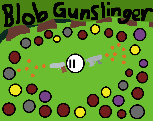 Blob Gunslinger