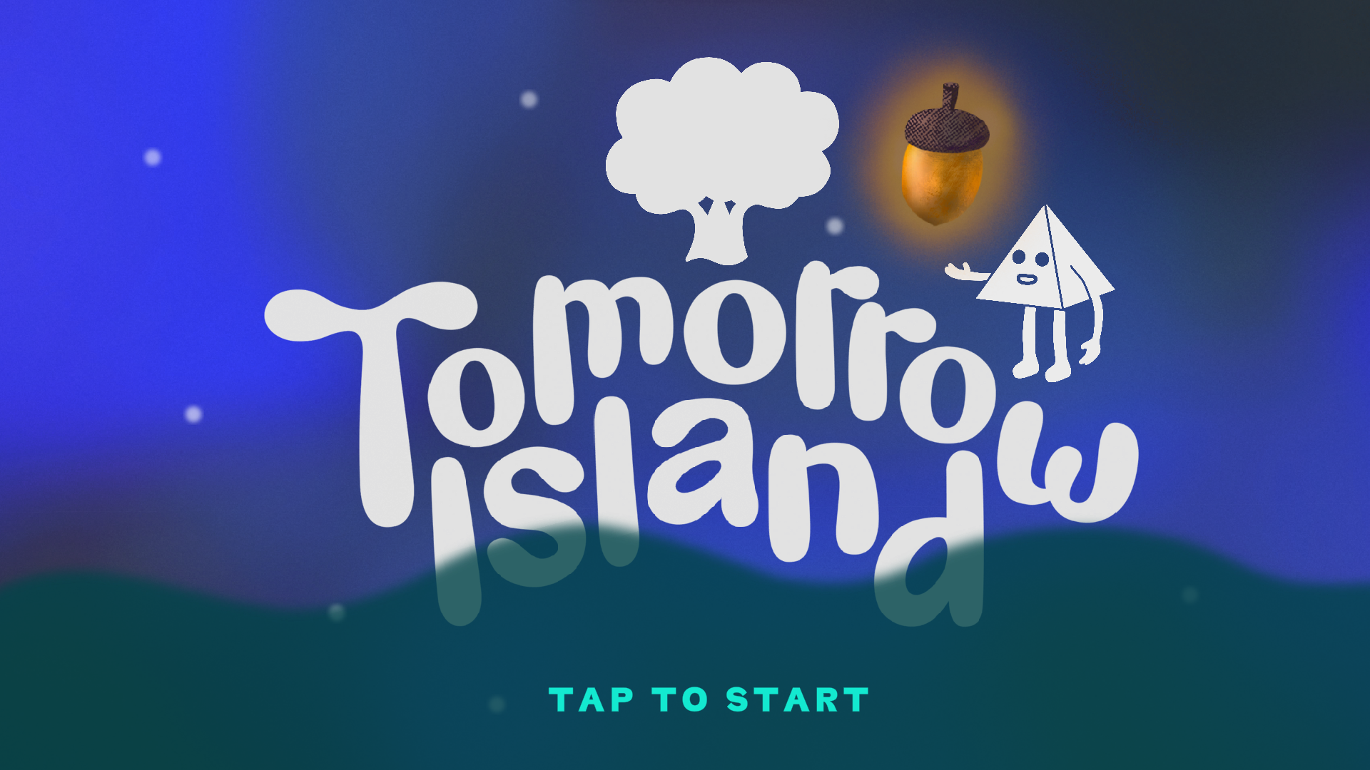 Cover image for Tomorrow Island