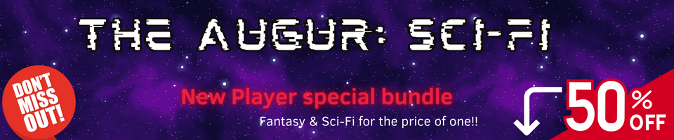 The Augur: Sci-Fi