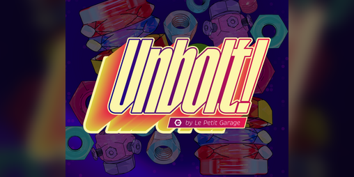 Cover image for Unbolt !