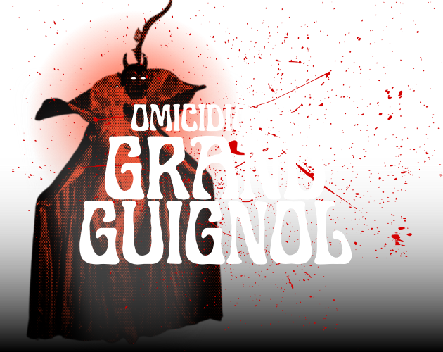 Omicidio al Grand Guignol