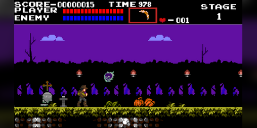Cover image for Montana De la Cruz & the doomed village (concept demo game)