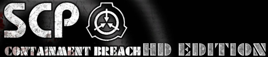 SCP Containment Breach: HD Edition