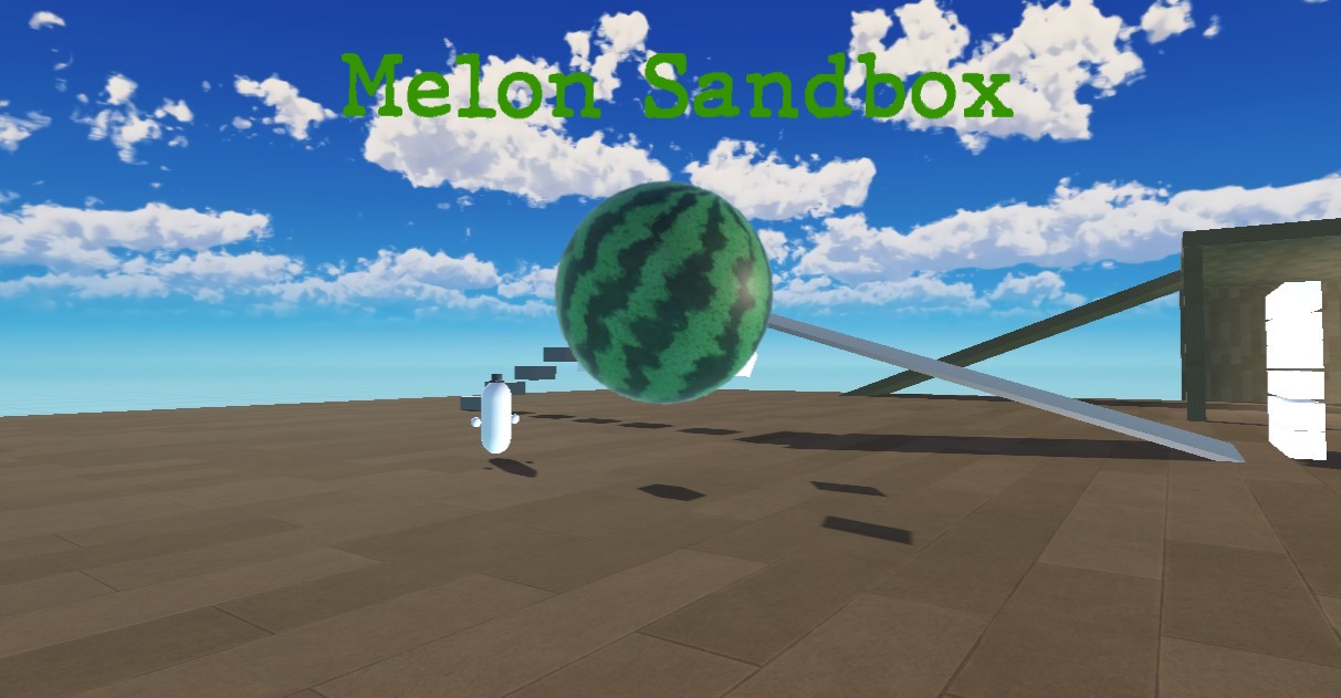 Melon Sandbox