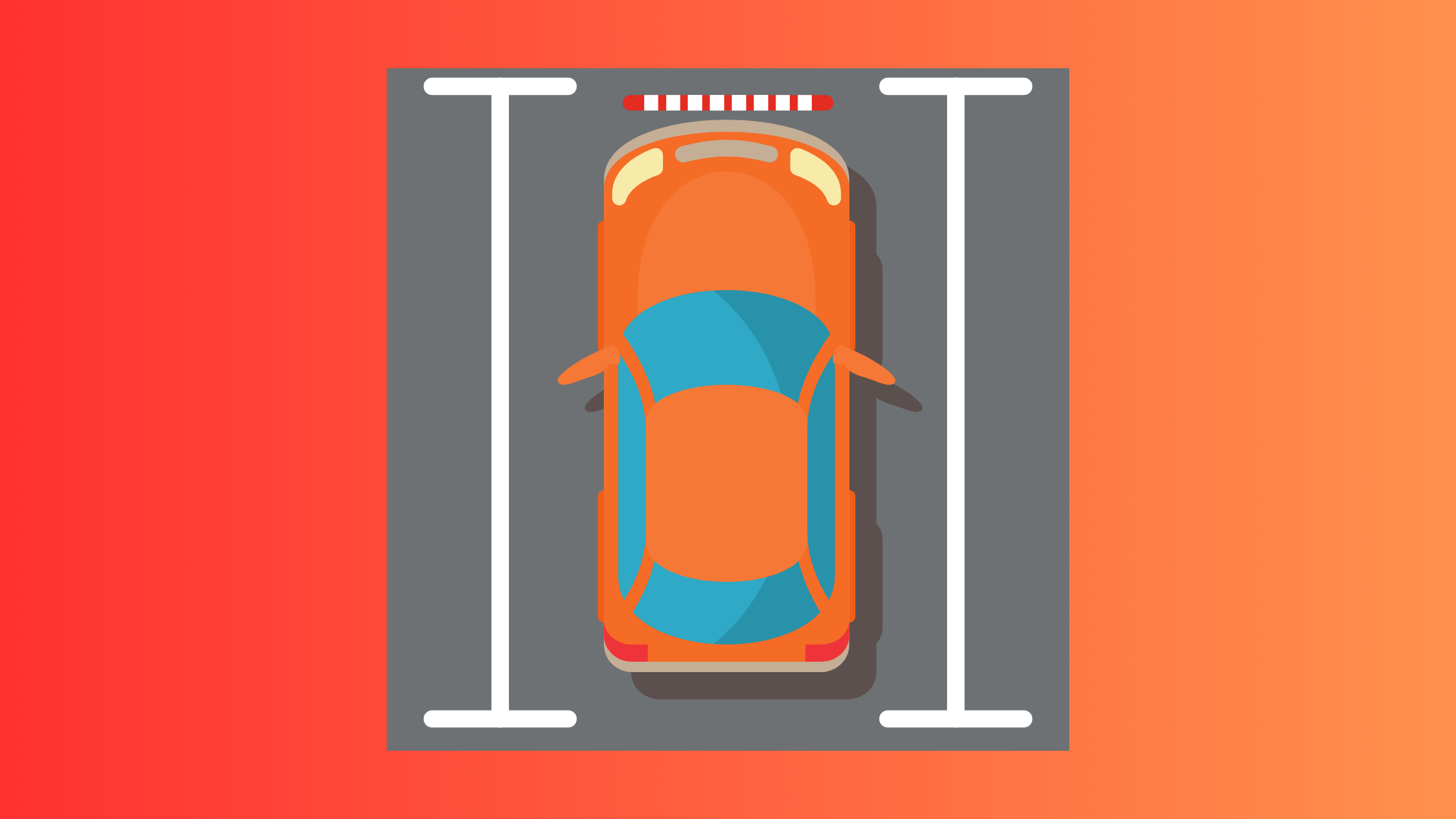 Pro Parking jam by Mwenda