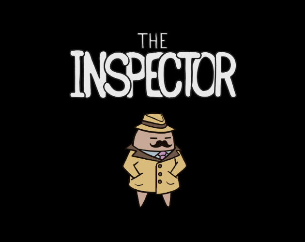 Cover image for The inspector