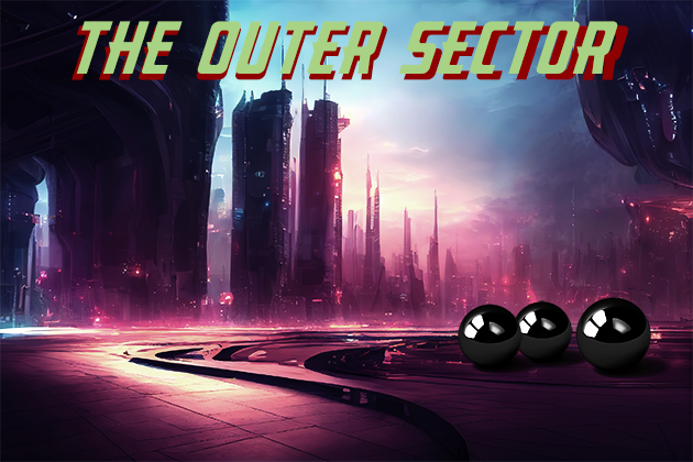 The Outer Sector Pinball