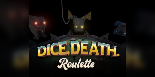 Cover image for Dice. Death. Roulette