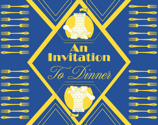 An Invitation To Dinner  